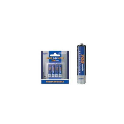 Akku miniceruza 700mAh Ni-Mh, HSO                                                                     M700AAA