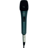   Kézi mikrofon, fém, s.kék, XLR-6,3mm, HSO                                                             M8
