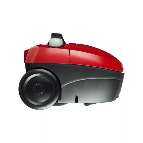 Midea porzsákos porszívó, 700 W, 1,5 literes porzsák, 5 m tápvezeték, kompakt és könnyű               MBO1PLRE
