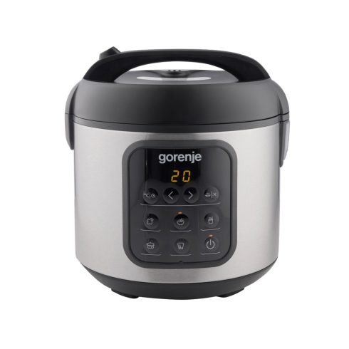 Gorenje multicooker, 476 W, 2 l kapacitás, elektronikus vezérlés, HSO                                 MC2SBK