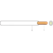  MCU 450/750V 1x1,5mm2 fehér                                                                           MCU1-1,5WH