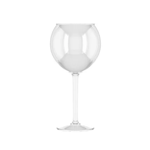 Törhetetlen gin-tonic pohár, 63 cl, BPA mentes műanyag, élelmiszeripari minőség, 2 db/szett, HSO      MISSLIZA