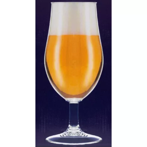 Törhetetlen söröskehely, 50 cl, BPA mentes műanyag, élelmiszeripari minőség, 2 db/szett, HSO          MISTERGUSTAV