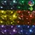 Micro LED-es SMART fényfüzér, RGB, 100 LED/10 m, USB csatlakozóval, beltéri, HSO                      ML100RGBSMART