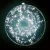 Micro LED-es fényfüzér, 80 LED, hidegfehér, kültéri, HSO                                              ML80/WH