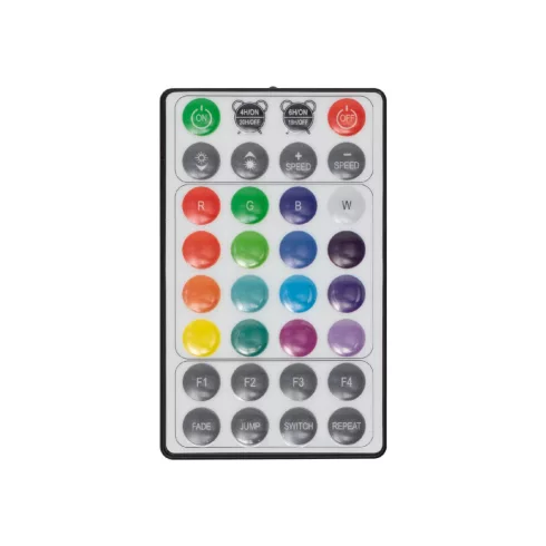 Micro LED-es fényfüggöny, smart, RGB, 240 LED/3x2,4m, USB csatlakozóval, távirányítóval, beltéri,HSO  MLF240RGBSMAR