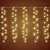 Micro LED-es cluster fényfüggöny, melegfehér, 8 programos, HSO                                        MLF300/WW