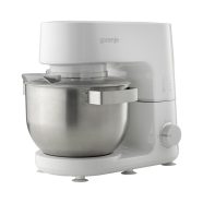   Gorenje konyhai robotgép, 800 W, 5 literes keverőedény, 6 fokozat, 3D keverés, HSO                    MMC800CW