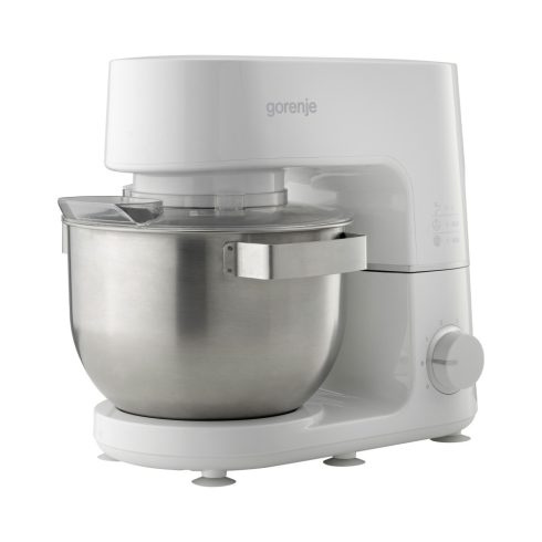 Gorenje konyhai robotgép, 800 W, 5 literes keverőedény, 6 fokozat, 3D keverés, HSO                    MMC800CW