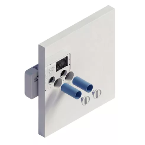 Monoblokk klíma, smart,inverteres,hűtő/fűtő, 3,5/2,9kW, R290 hűtőközeg,4üzemmód,távirányító,30m2,HSO  MONOBLOCK12