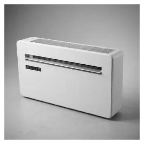 Monoblokk klíma, smart,inverteres,hűtő/fűtő, 3,5/2,9kW, R290 hűtőközeg,4üzemmód,távirányító,30m2,HSO  MONOBLOCK12