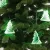 LED-es díszfüzér, tükrös, fenyő, HSO                                                                  MRLC6/T