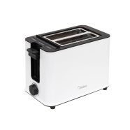   MIDEA kenyérpirító, 800-950W, cooltouch, 2 szeletes, 6 fokozatú, HSO                                  MT-RP2L09W