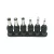 2,25A adapter 3-12V, HSO                                                                              MWMD25