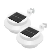   Napelemes kerti lámpa szett, 3db melegfehér LED, cserélhető akku, 300mAh, IP44 (2db/doboz), HSO       MX652SET