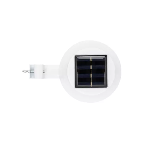 Napelemes kerti lámpa szett, 3db melegfehér LED, cserélhető akku, 300mAh, IP44 (2db/doboz), HSO       MX652SET
