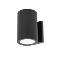   Napelemes díszvilágítás, falilámpa, 1 db melegfehér LED, 200 mAh akkumulátor, fém és műanyag, HSO     MX654