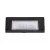 Napelemes falilámpa szett, 2db hidegfehér LED, cserélhető AA akku 400mAh, IP44 (2db/dob.), HSO        MX658