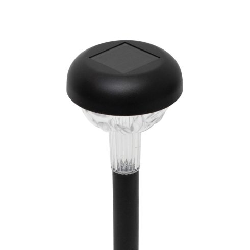 Napelemes kerti lámpa, 1 db színváltó LED, 100 mAh akkumulátor, leszúrható, 15 db/display, HSO        MX761