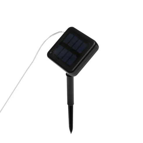 Napelemes napvitorla (140 LED), IP44, 8 program, 1000 mAh akkumulátor, HSO                            MXNV3
