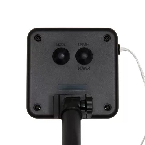 Napelemes napvitorla (140 LED), IP44, 8 program, 1000 mAh akkumulátor, HSO                            MXNV3