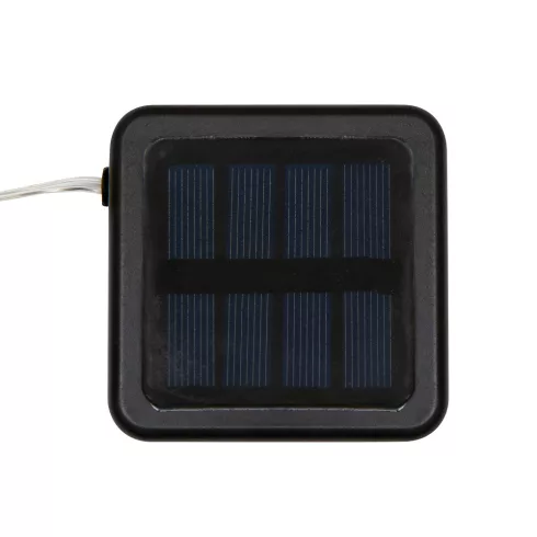 Napelemes napvitorla (140 LED), IP44, 8 program, 1000 mAh akkumulátor, HSO                            MXNV3