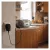 Univerzális töltőadapter 600mA, DC csatlakozókészlet, 100-240 V, 50/60 Hz, 1,8 m kábel, LED jelzés    N3110N