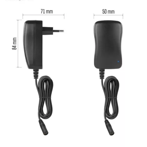 EMOS Univerzális töltőadapter 2250mA, USB, DC csatlakozókészlet, 100-240 V, 50/60 Hz, 1,8 m kábel, L  N3113N