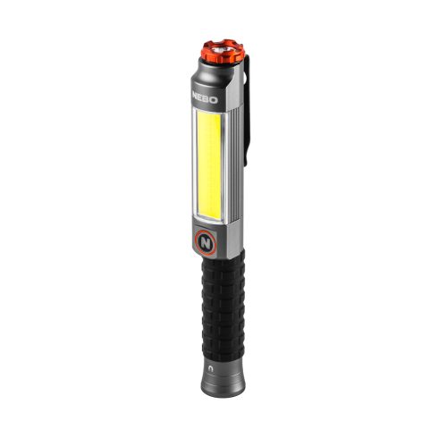 NEBO BIG LARRY 3 szerelőlámpa, 600 lm, 3xAA, HSO                                                      NE1041