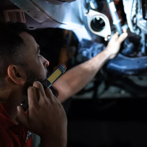 NEBO BIG LARRY 3 szerelőlámpa, 600 lm, 3xAA, HSO                                                      NE1041