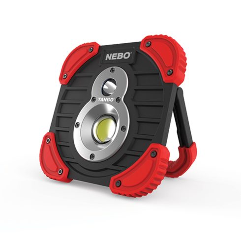 NEBO TANGO akkus lámpa, 750lm/250lm, PowerBank, MicroUSB, HSO                                         NE6665