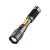 NEBO SLYDE KING 4K akkus zseblámpa, 4000lm, 2600mAh, alumínium burkolat, IPX7, zoom, 2 funkció, HSO   NEB-0031-G