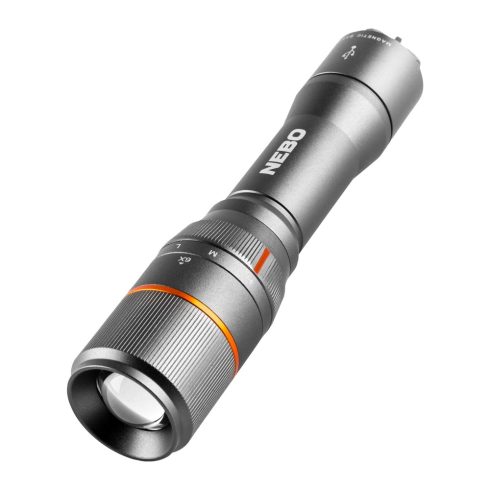 NEBO DAVINCI 1000 tölthető zseblámpa, HSO                                                             NEB-FLT-0018-