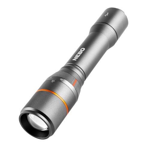 NEBO DAVINCI 2000 tölthető zseblámpa, HSO                                                             NEB-FLT-0020-