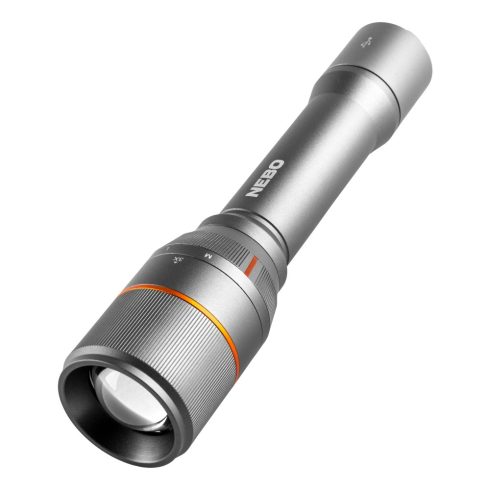 NEBO DAVINCI 3500 tölthető zseblámpa, HSO                                                             NEB-FLT-0021-