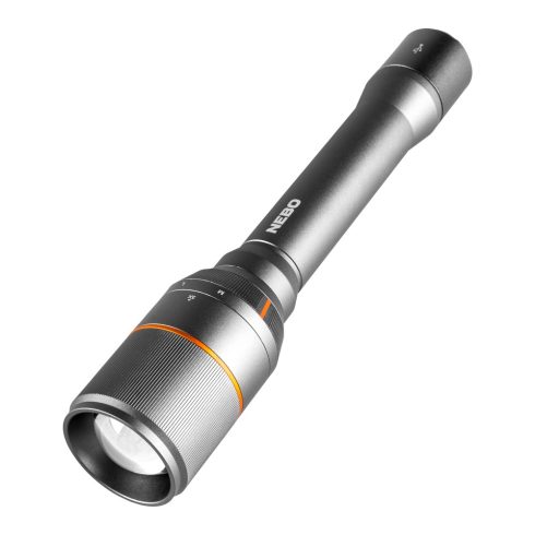 NEBO DAVINCI 5000 tölthető zseblámpa, HSO                                                             NEB-FLT-0022-