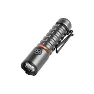   NEBO Torchy 2k HD zseblámpa, 2000 lumen, akkumulátoros, víz-, és ütésálló, övcsipesz, HSO             NEB-FLT-0033-