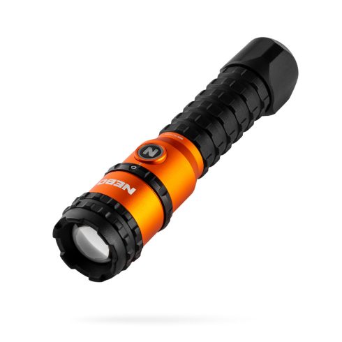 NEBO Master Series FL3000 zseblámpa, újratölthető, HSO                                                NEB-FLT-1009-