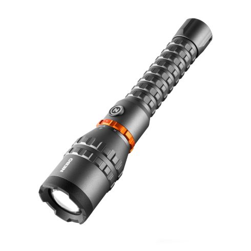 NEBO DAVINCI 8000 tölthető zseblámpa, 8000 lm, 2 x Li-ion, 5000 mAh, 7,4V, HSO                        NEB-FLT-1016-