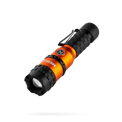 NEBO Master Series FL750 zseblámpa, újratölthető, HSO                                                 NEB-FLT-1018-