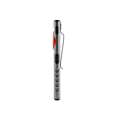 NEBO SLIM MINI akkus zseblámpa, 250 lumen, 450mAh, IPX4, alumínium burkolat, mágneses talp, HSO       NEB-FLT-1042-
