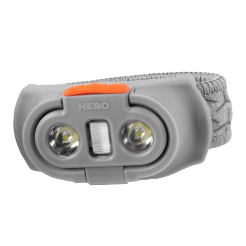 NEBO EINSTEIN 500 fejlámpa, HSO                                                                       NEB-HLP-0006-