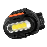  NEBO EINSTEIN 1500 FLEX akkumulátoros fejlámpa, 2200 mAh, max.1500 lm, max.64m, 5 üzemmód, IPX4, HSO  NEB-HLP-0008-