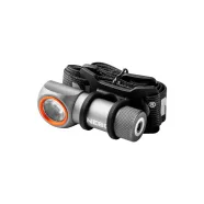   NEBO EINSTEIN 600 tölthető fejlámpa, 600 lm, Li-Ion, 700 mAh, 3,7V, HSO                               NEB-HLP-1008-