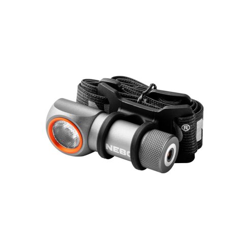 NEBO EINSTEIN 600 tölthető fejlámpa, 600 lm, Li-Ion, 700 mAh, 3,7V, HSO                               NEB-HLP-1008-