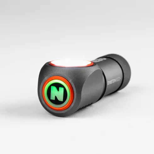 NEBO EINSTEIN 600 tölthető fejlámpa, 600 lm, Li-Ion, 700 mAh, 3,7V, HSO                               NEB-HLP-1008-