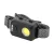 NEBO 150 fejlámpa, 150 lumen, COB LED, 19 méter, 3 üzemmód, elemes, IP44, HSO                         NEB-HLP-7000-