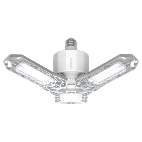 NEBO HIGH BRIGHT 6000 garázslámpa, HSO                                                                NEB-OTH-0001-