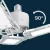 NEBO HIGH BRIGHT 6000 garázslámpa, HSO                                                                NEB-OTH-0001-