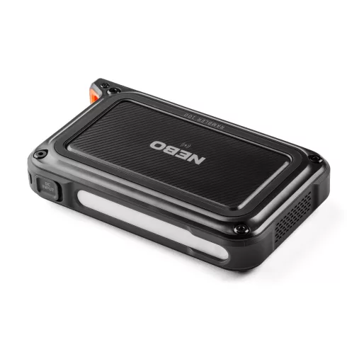 NEBO Rambler PS100 powerbank lámpával, 95,9Wh, HSO                                                    NEB-PST-0004-